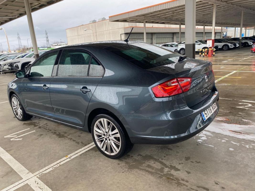 Seat Toledo 1.0 TSI 81kW S&S XCELLENCE EDITION