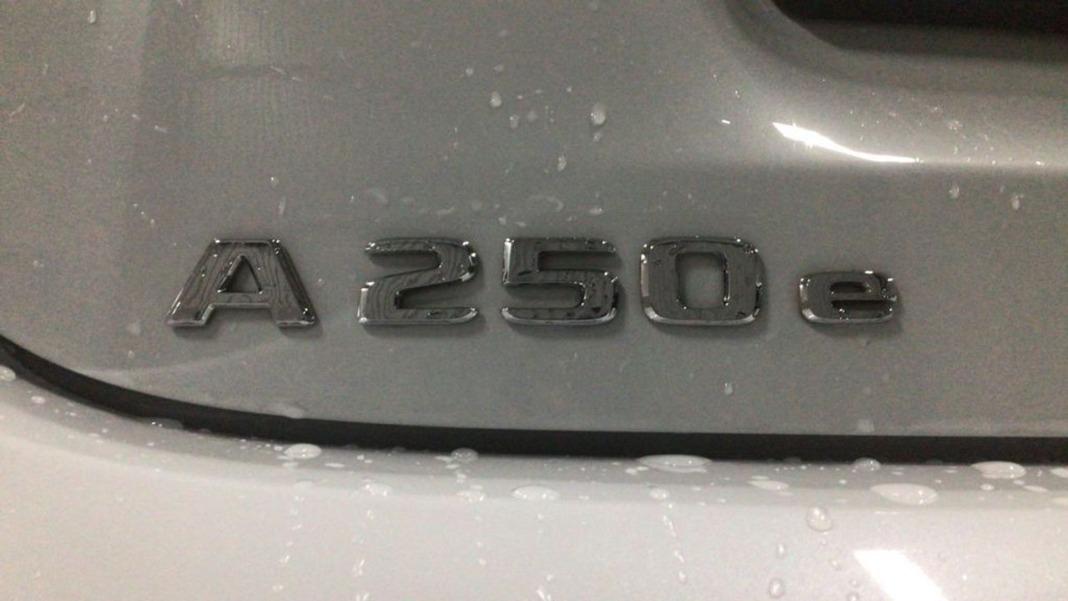 Mercedes Clase A A 250 e