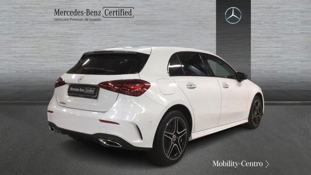 Mercedes Clase A A 250 e