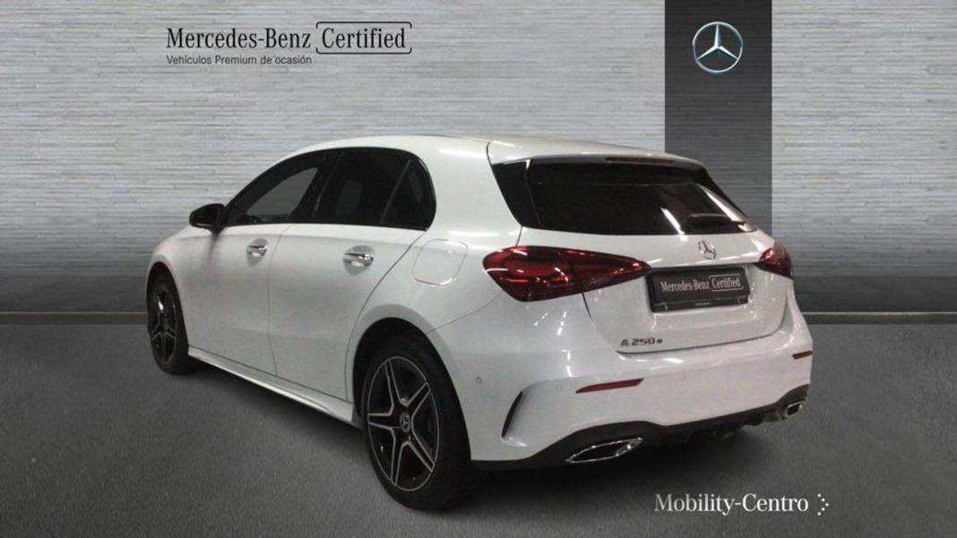 Mercedes Clase A A 250 e