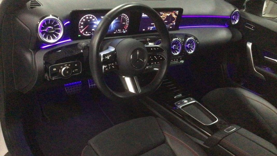 Mercedes Clase A A 250 e