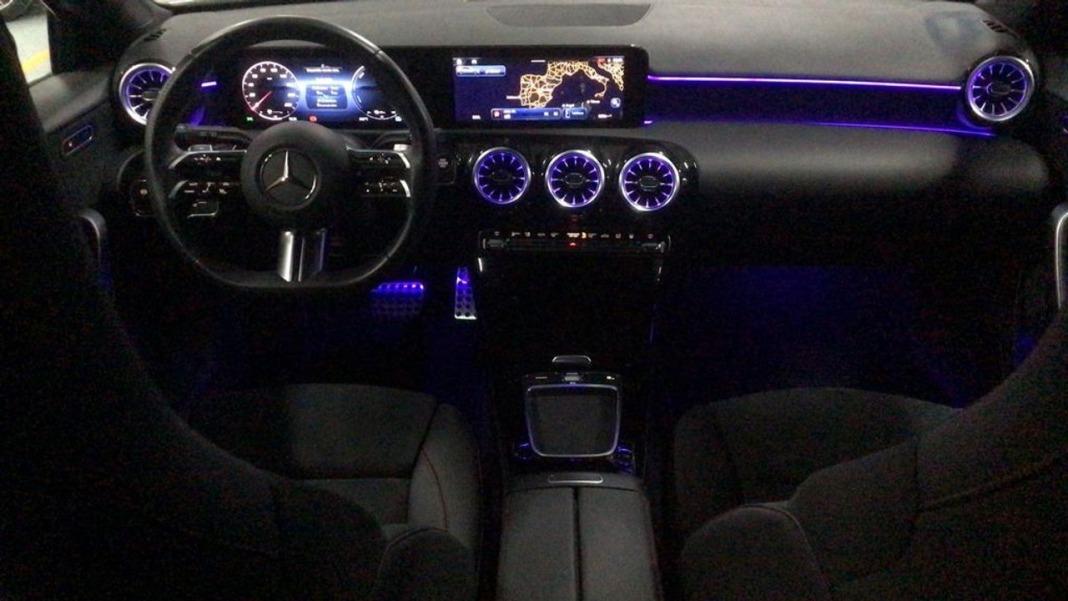 Mercedes Clase A A 250 e