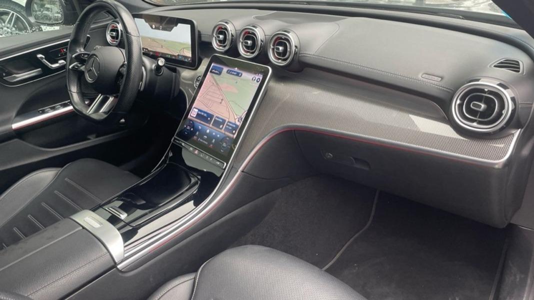 Mercedes Clase C C 200