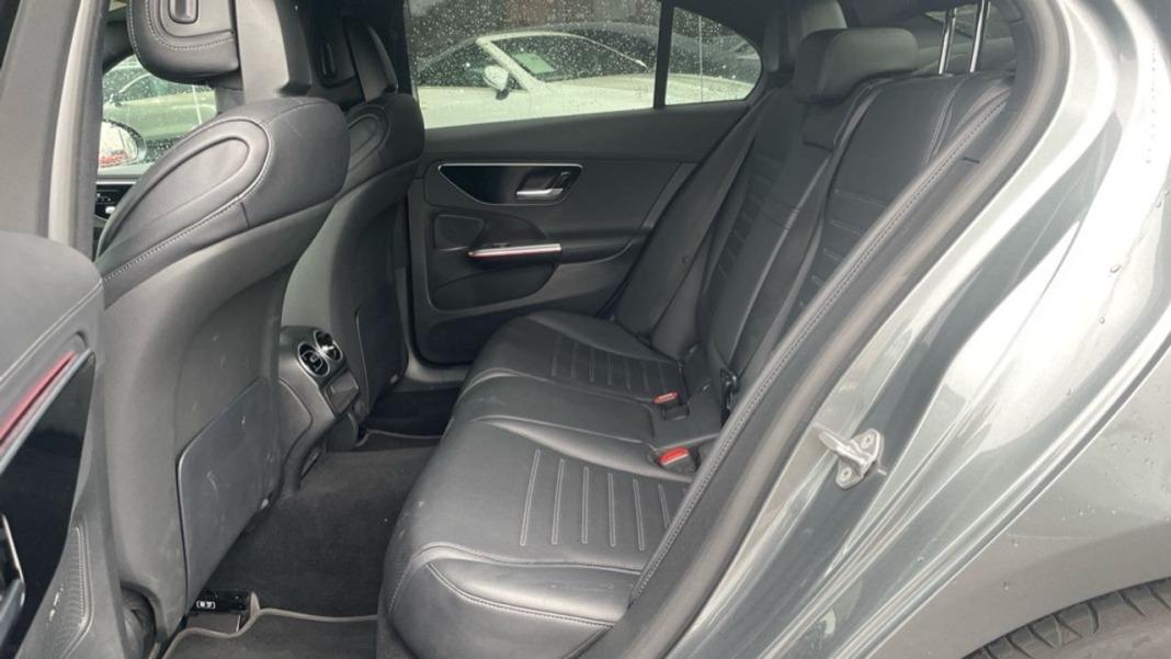 Mercedes Clase C C 200