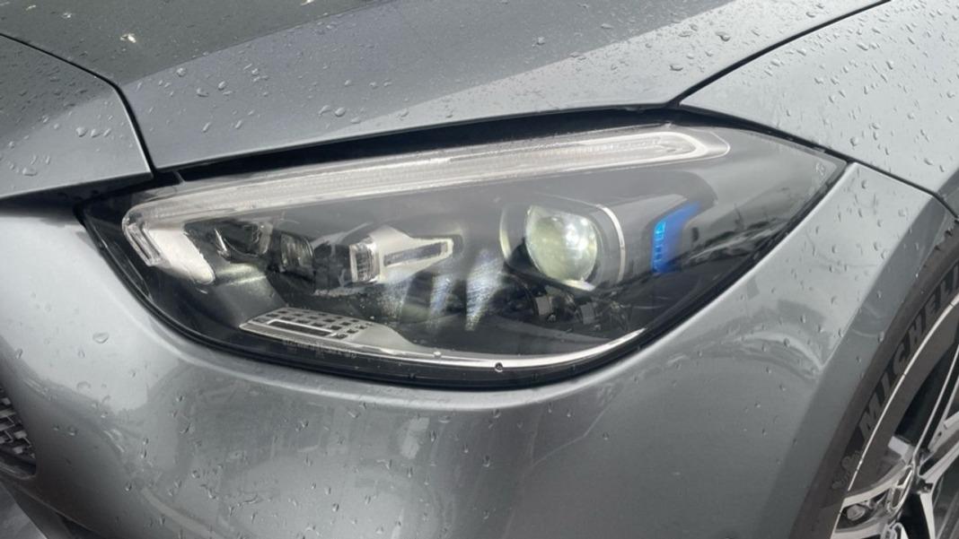 Mercedes Clase C C 200