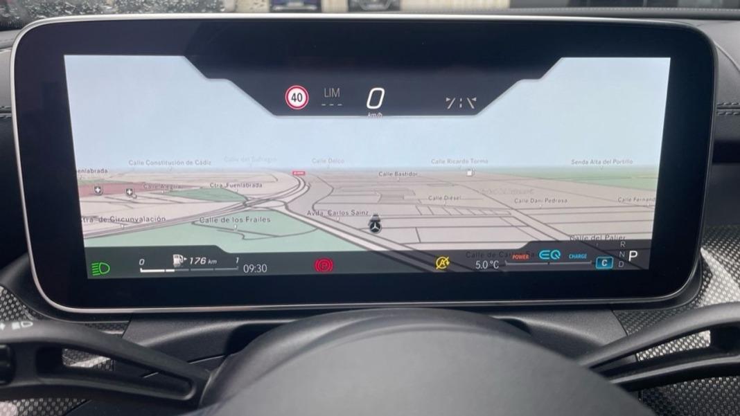 Mercedes Clase C C 200