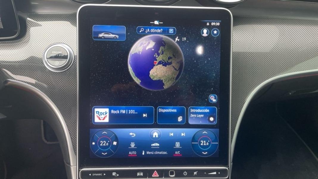 Mercedes Clase C C 200