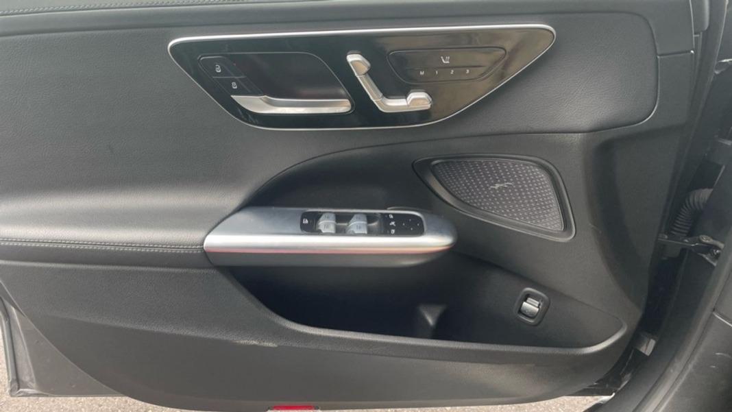 Mercedes Clase C C 200