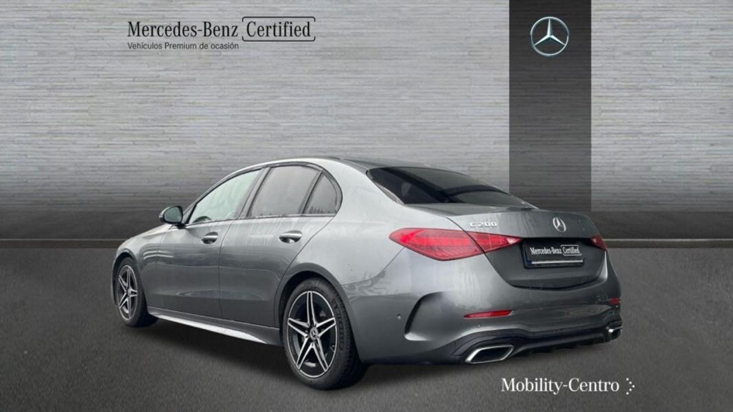 Mercedes Clase C C 200