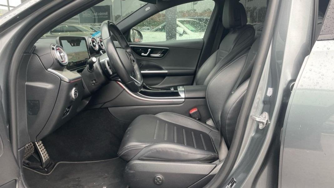 Mercedes Clase C C 200