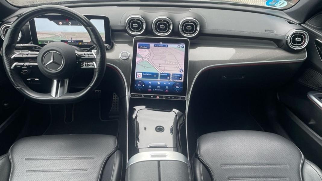 Mercedes Clase C C 200