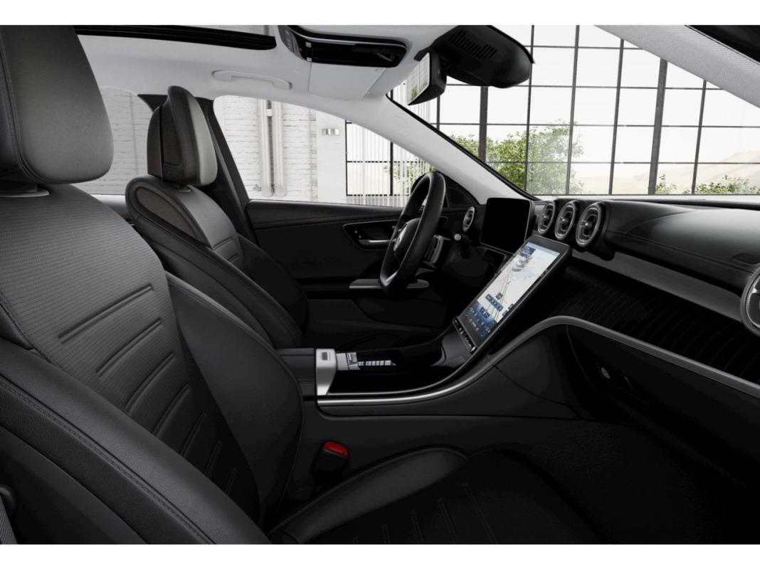 Mercedes Clase C C 200 d