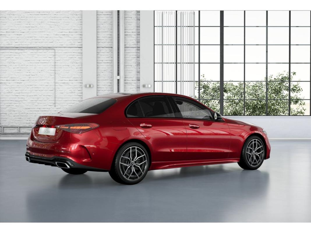 Mercedes Clase C C 200 d