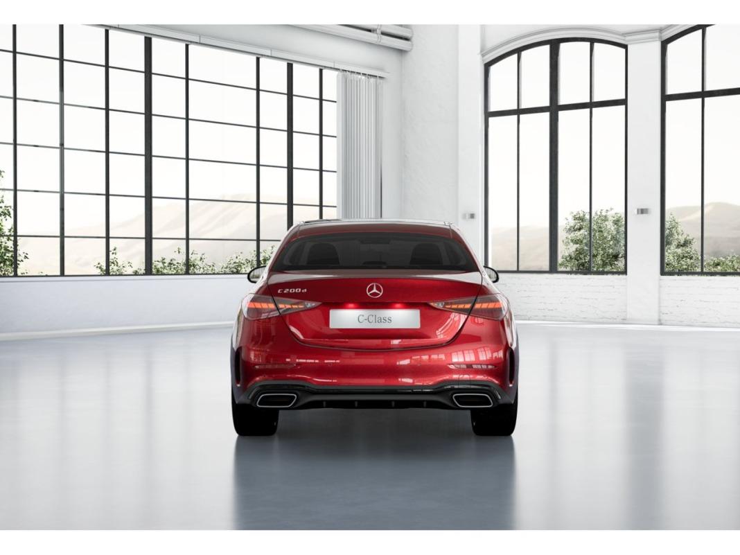 Mercedes Clase C C 200 d