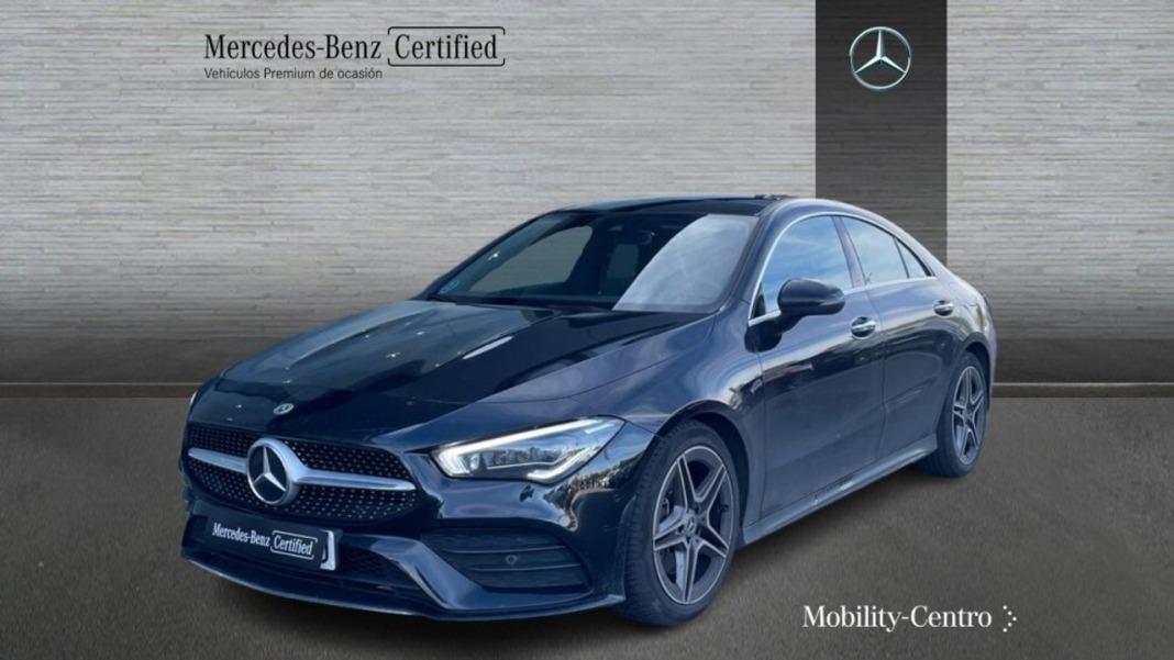 Mercedes Cla CLA 200 D DCT