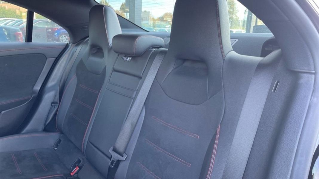 Mercedes Cla CLA 200 D DCT