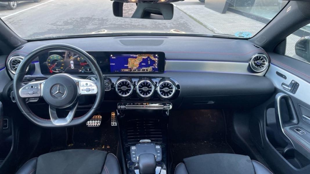 Mercedes Cla CLA 200 D DCT