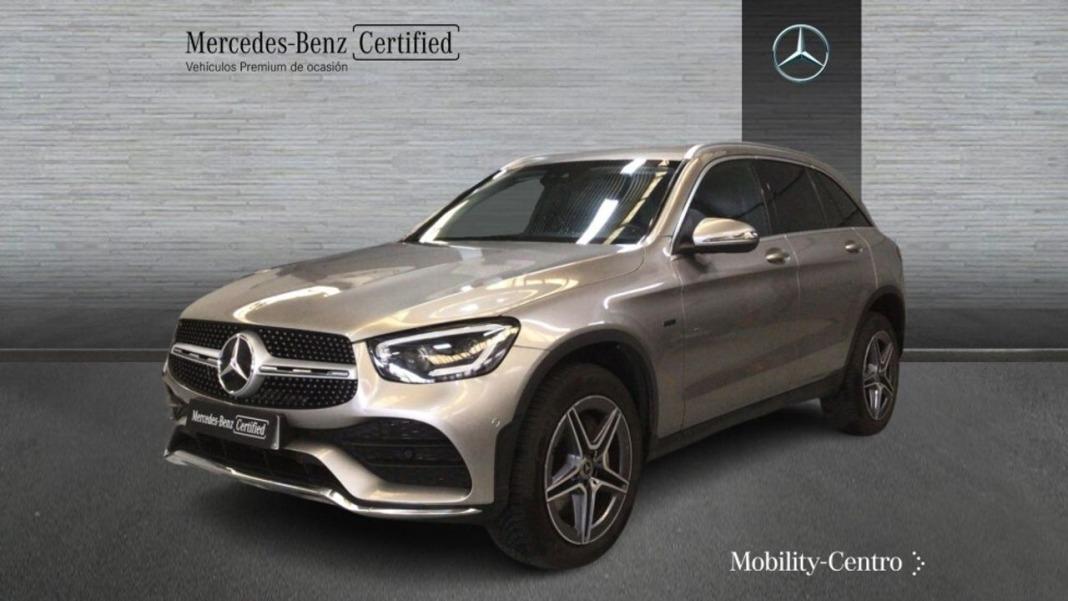 Mercedes Clase Glc GLC 300 de 4MATIC