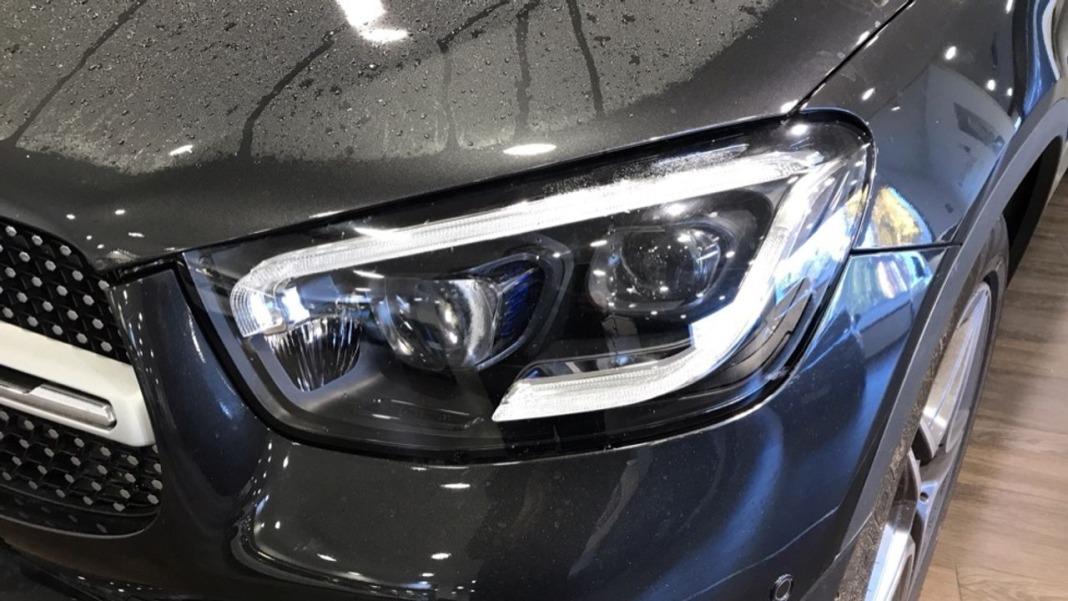 Mercedes Glc Coupé GLC 220 d 4MATIC