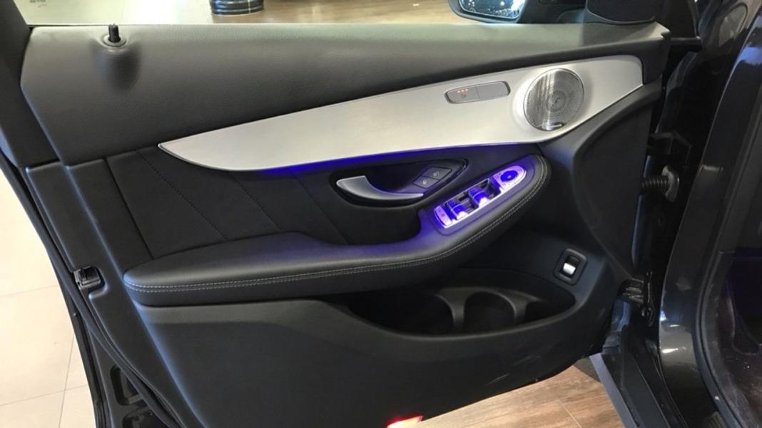 Mercedes Glc Coupé GLC 220 d 4MATIC