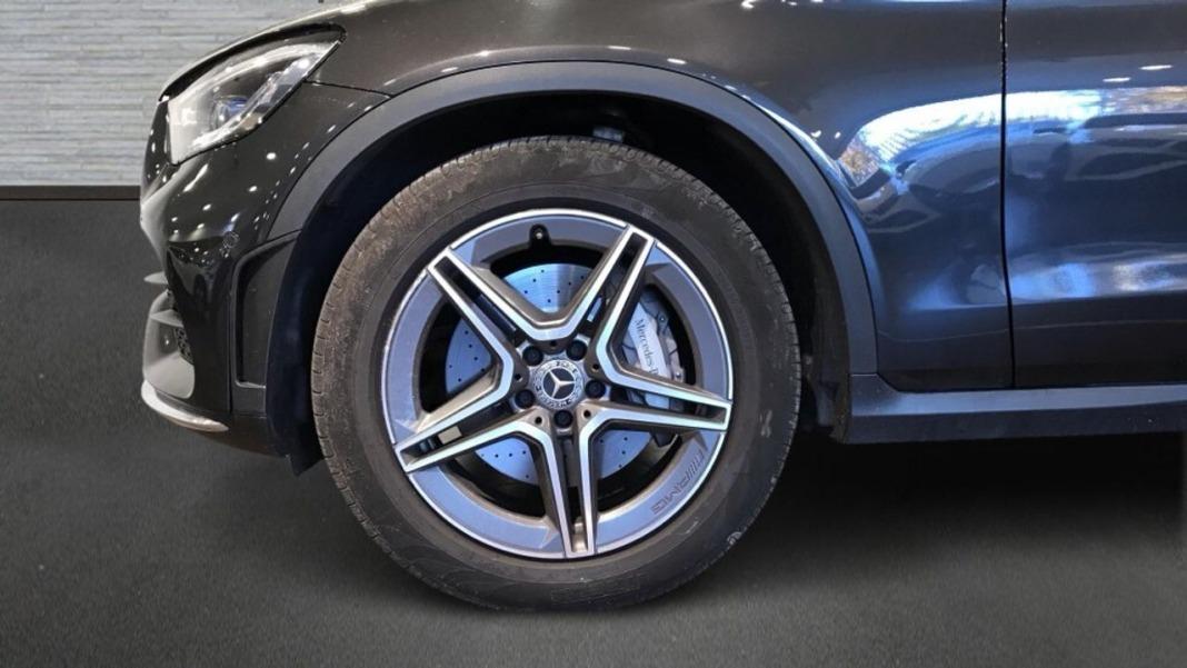 Mercedes Glc Coupé GLC 220 d 4MATIC