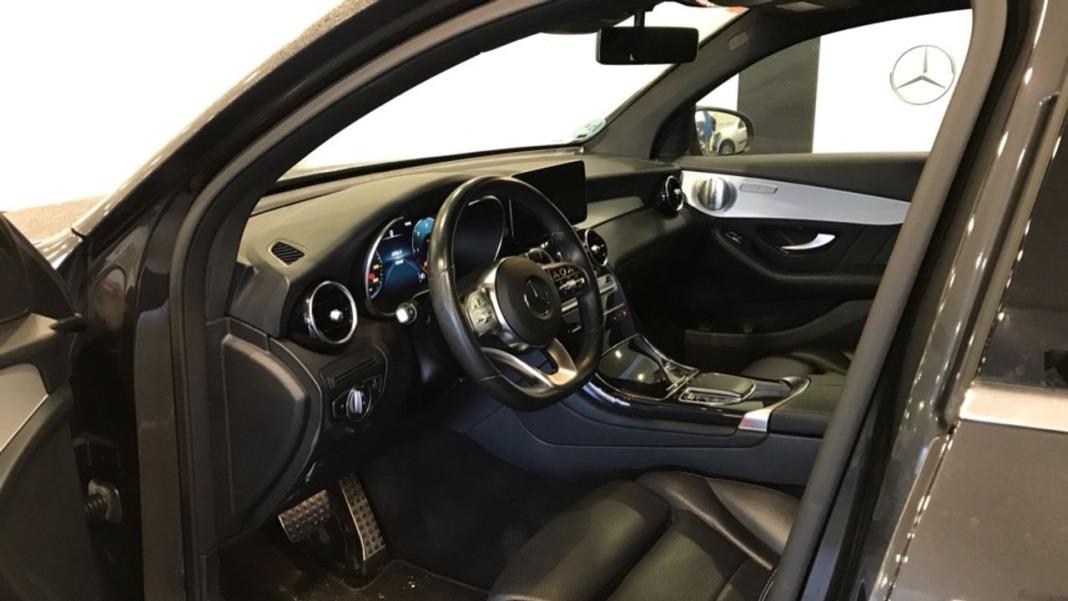 Mercedes Glc Coupé GLC 220 d 4MATIC