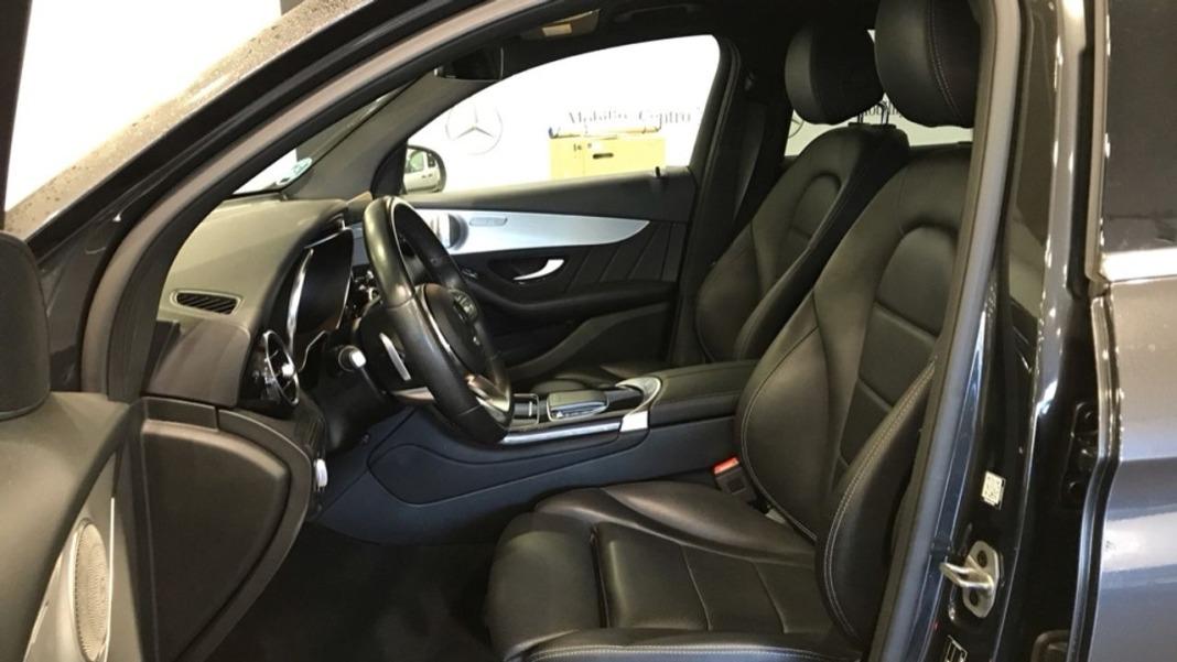 Mercedes Glc Coupé GLC 220 d 4MATIC