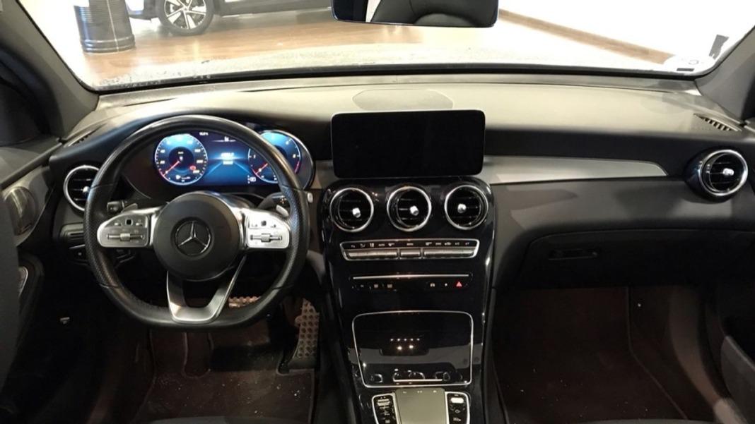 Mercedes Glc Coupé GLC 220 d 4MATIC