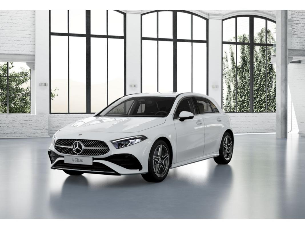 Mercedes Clase A A 200 d