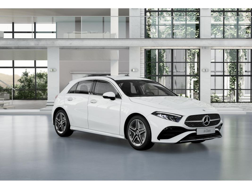 Mercedes Clase A A 200 d