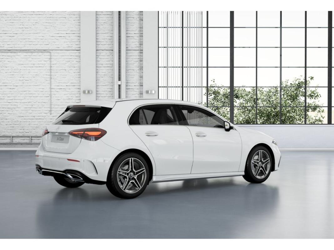 Mercedes Clase A A 200 d