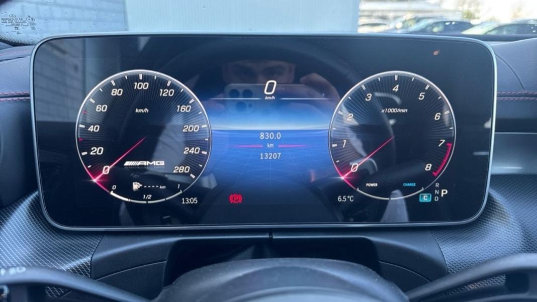 Mercedes Clase C Mercedes-AMG C 43 4MATIC Berlina