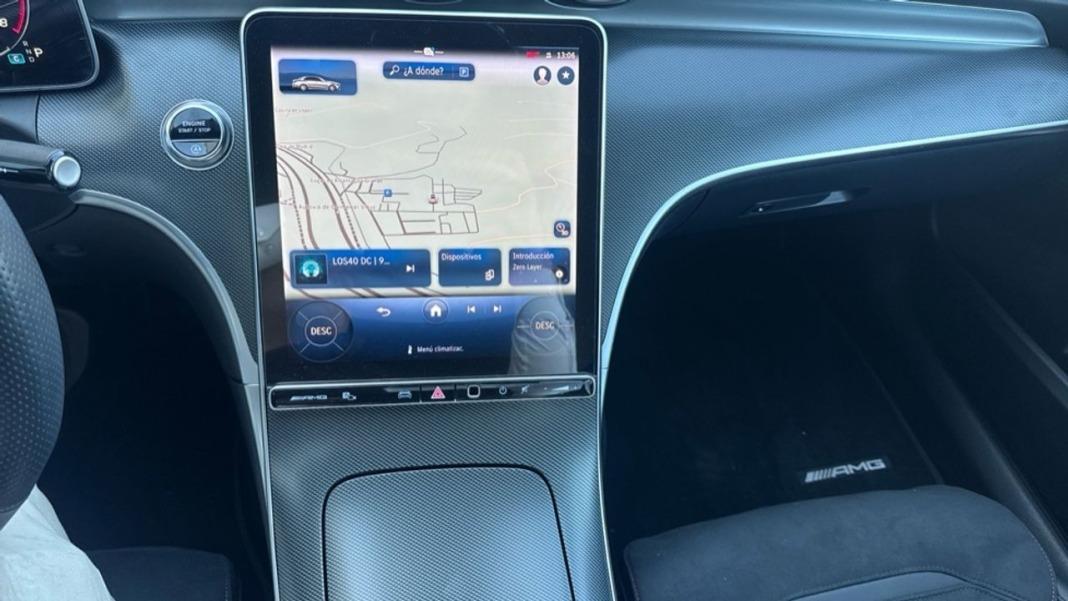 Mercedes Clase C Mercedes-AMG C 43 4MATIC Berlina