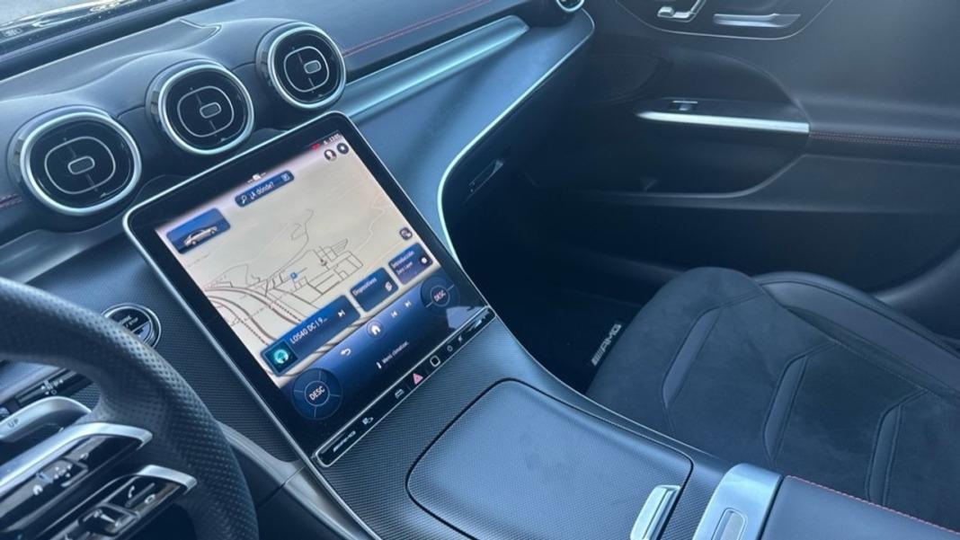 Mercedes Clase C Mercedes-AMG C 43 4MATIC Berlina