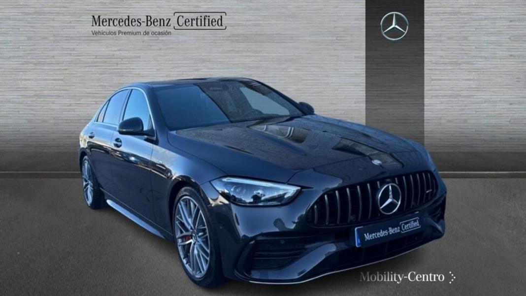 Mercedes Clase C Mercedes-AMG C 43 4MATIC Berlina