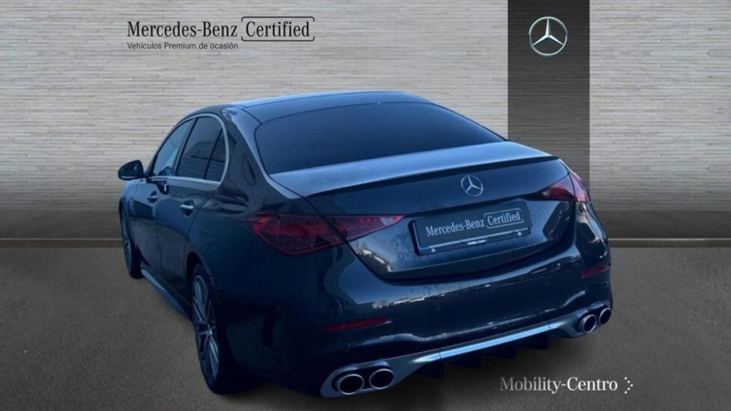 Mercedes Clase C Mercedes-AMG C 43 4MATIC Berlina