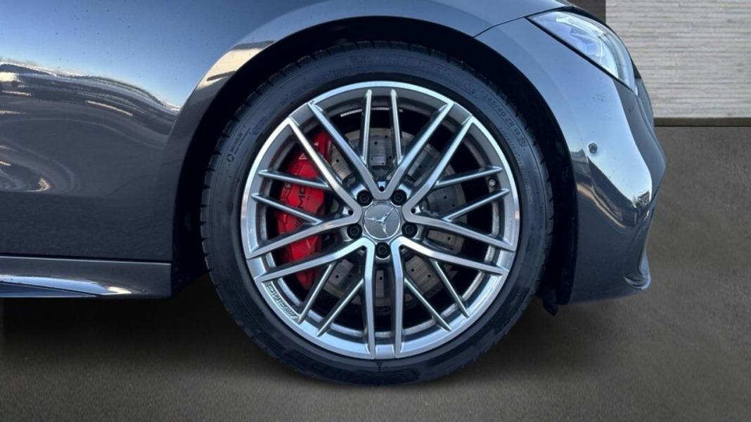 Mercedes Clase C Mercedes-AMG C 43 4MATIC Berlina