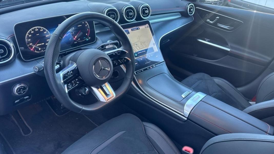 Mercedes Clase C Mercedes-AMG C 43 4MATIC Berlina