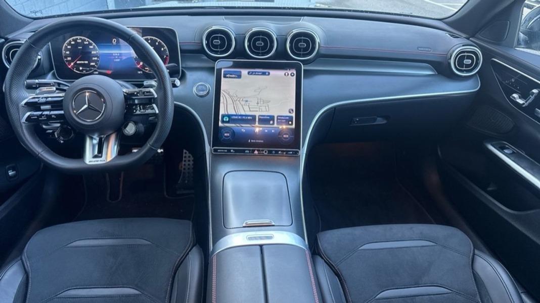 Mercedes Clase C Mercedes-AMG C 43 4MATIC Berlina