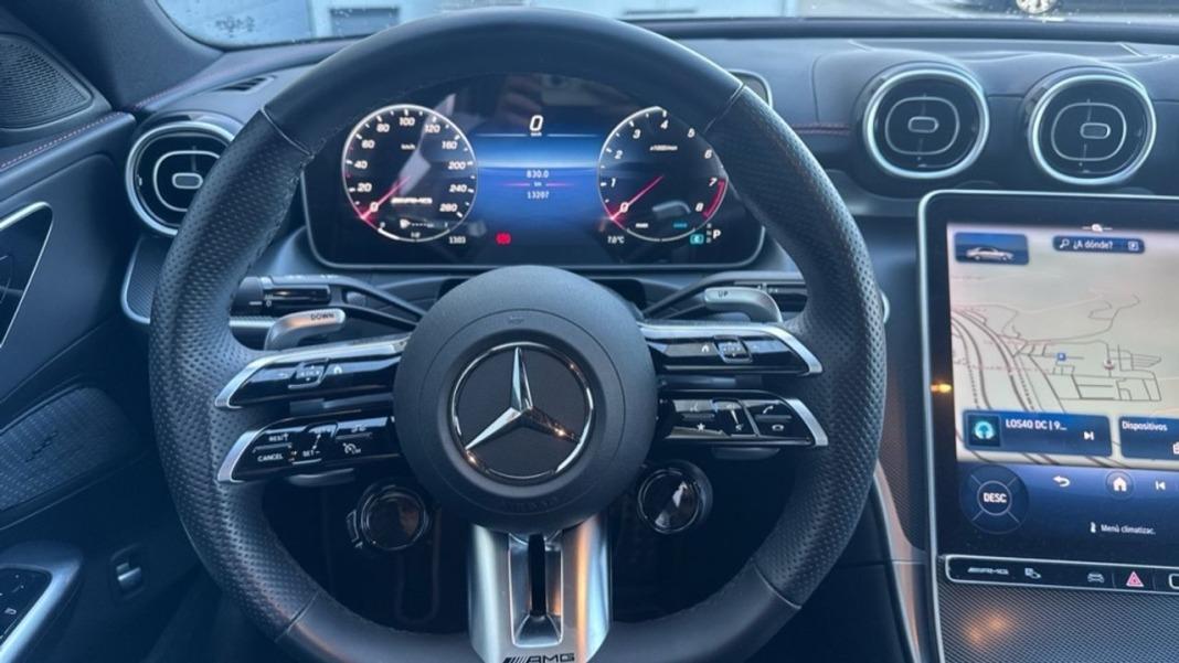 Mercedes Clase C Mercedes-AMG C 43 4MATIC Berlina