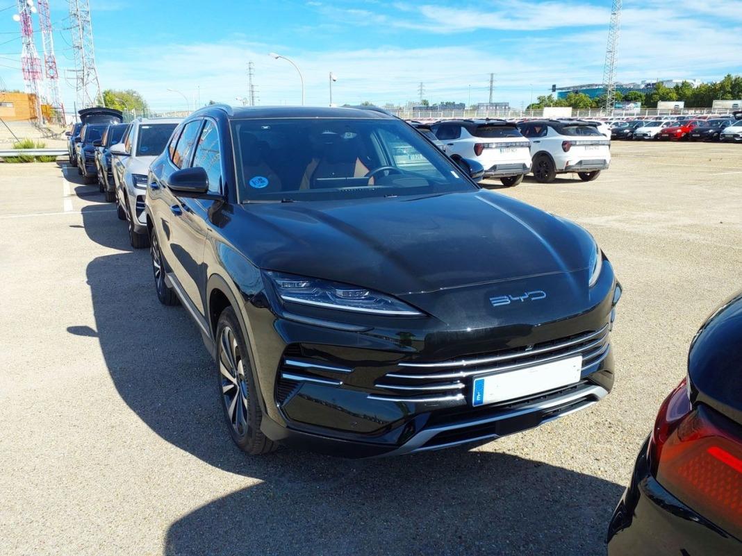 BYD Seal U Dm-i Comfort