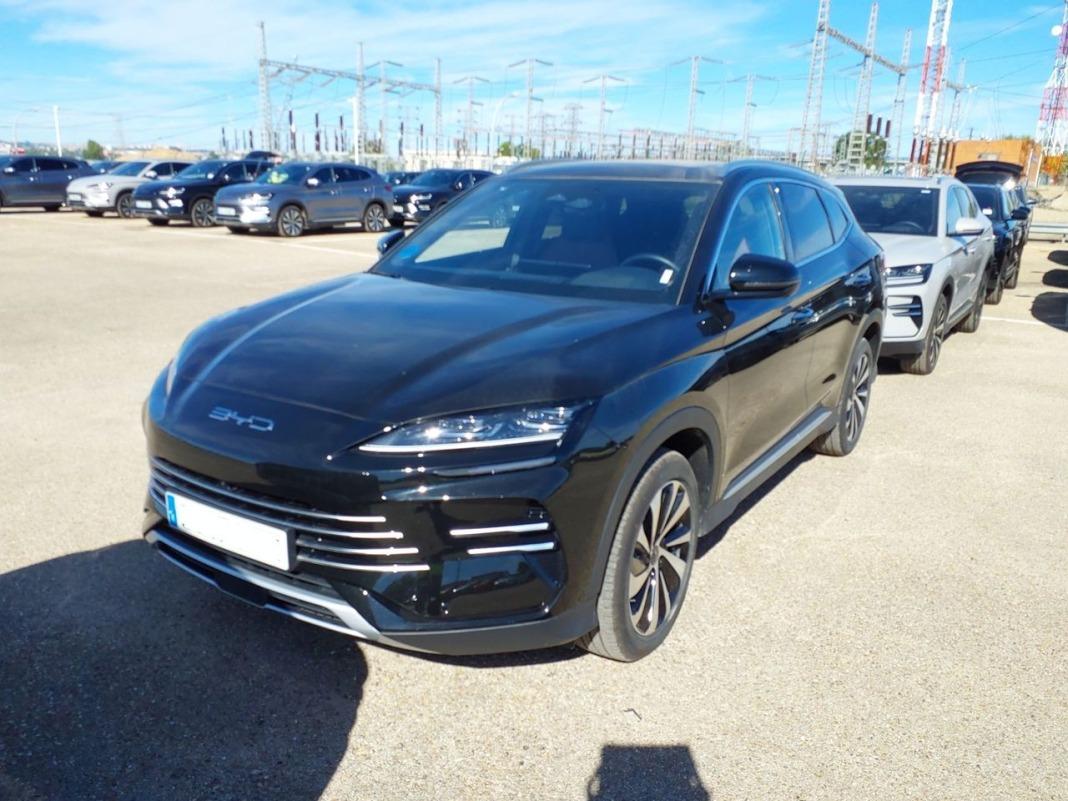 BYD Seal U Dm-i Comfort