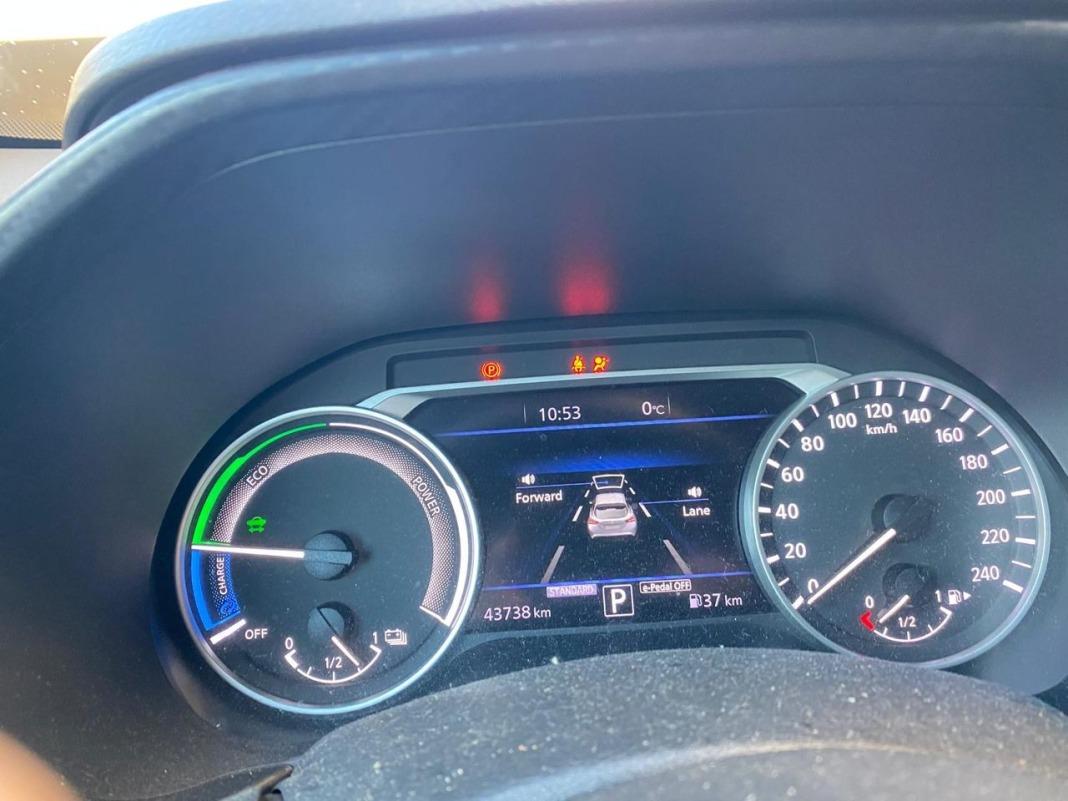 Nissan Juke 1.6 Hybrid 105kW (145CV) N-Design Black