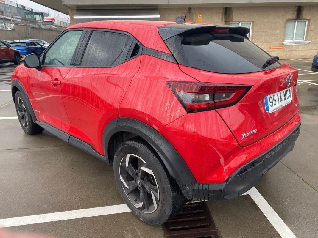 Nissan Juke 1.6 Hybrid 105kW (145CV) N-Connecta