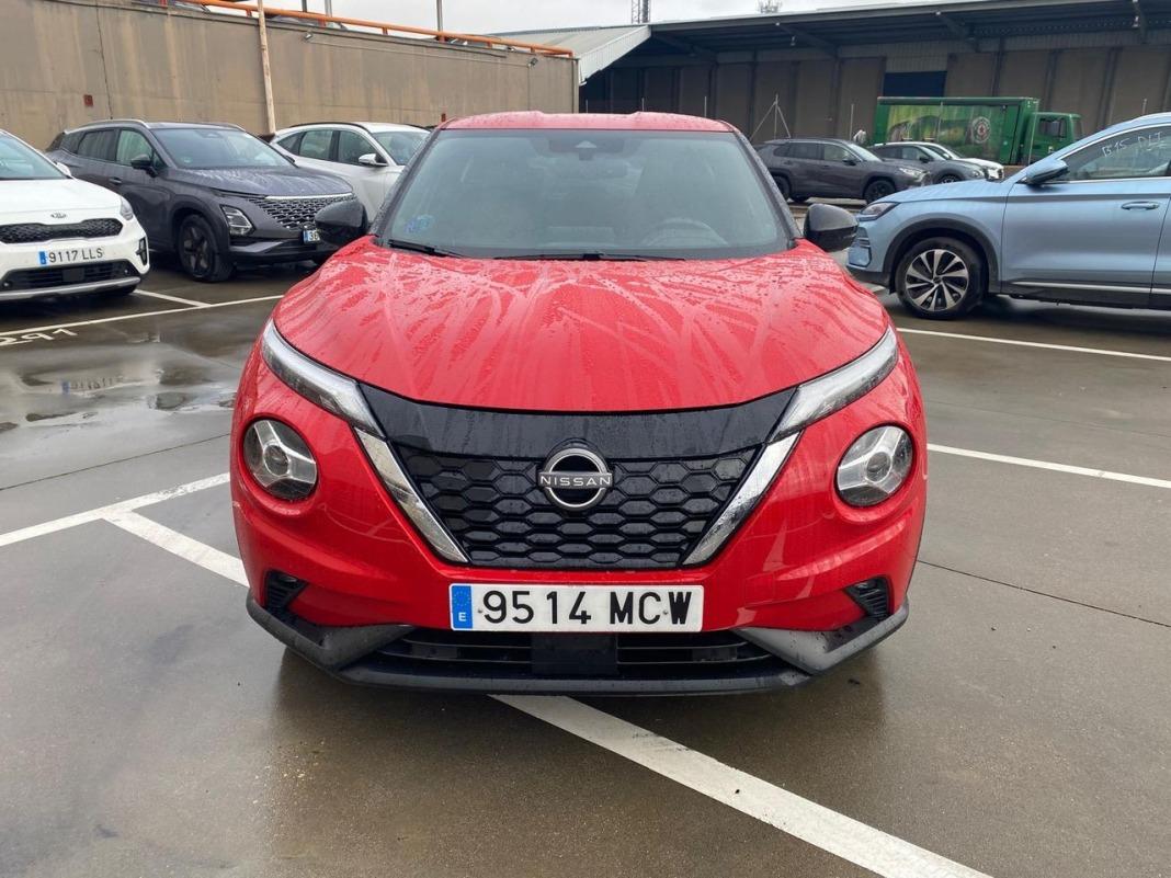 Nissan Juke 1.6 Hybrid 105kW (145CV) N-Connecta