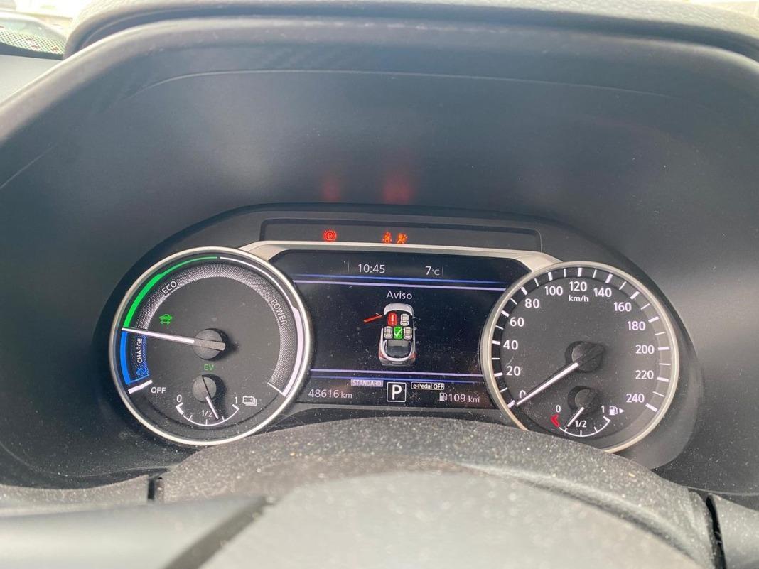 Nissan Juke 1.6 Hybrid 105kW (145CV) N-Connecta