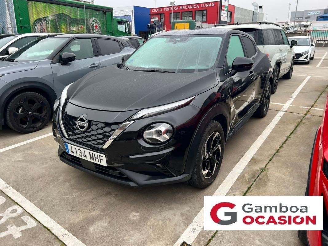 Nissan Juke 1.6 Hybrid 105kW (145CV) N-Connecta
