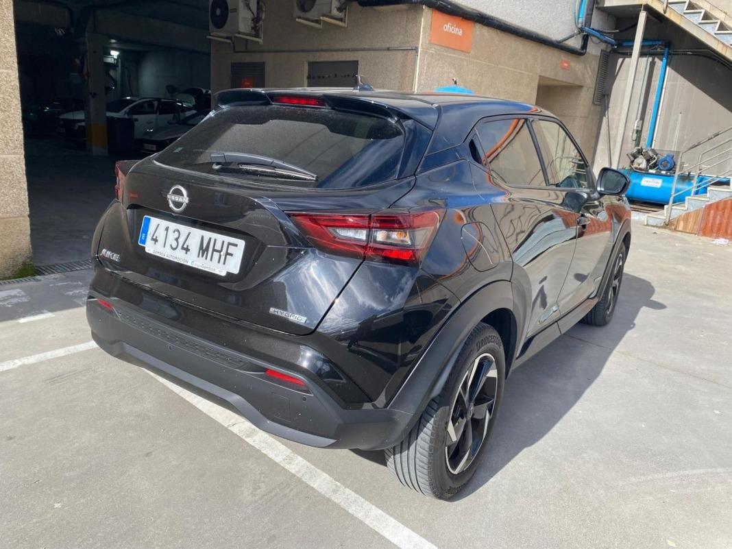 Nissan Juke 1.6 Hybrid 105kW (145CV) N-Connecta