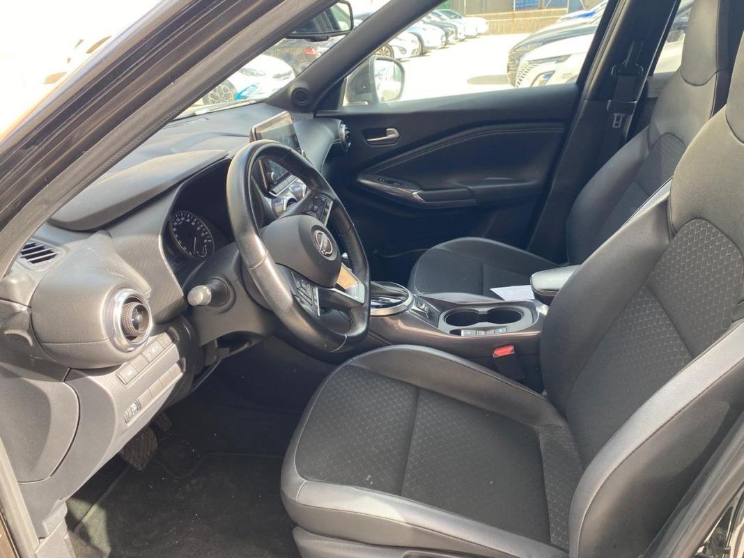 Nissan Juke 1.6 Hybrid 105kW (145CV) N-Connecta