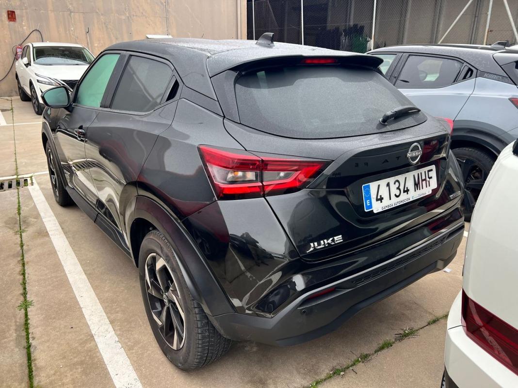 Nissan Juke 1.6 Hybrid 105kW (145CV) N-Connecta